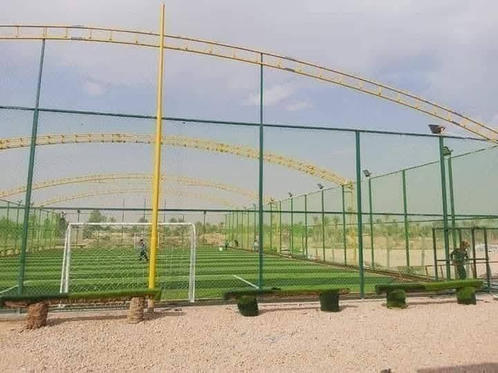 عمل وتنصيب الملاعب الرياضيه كافه الاحجام والقياسات 
الاستفسار ***********وتساب
الاستفسار ***********وتساب
