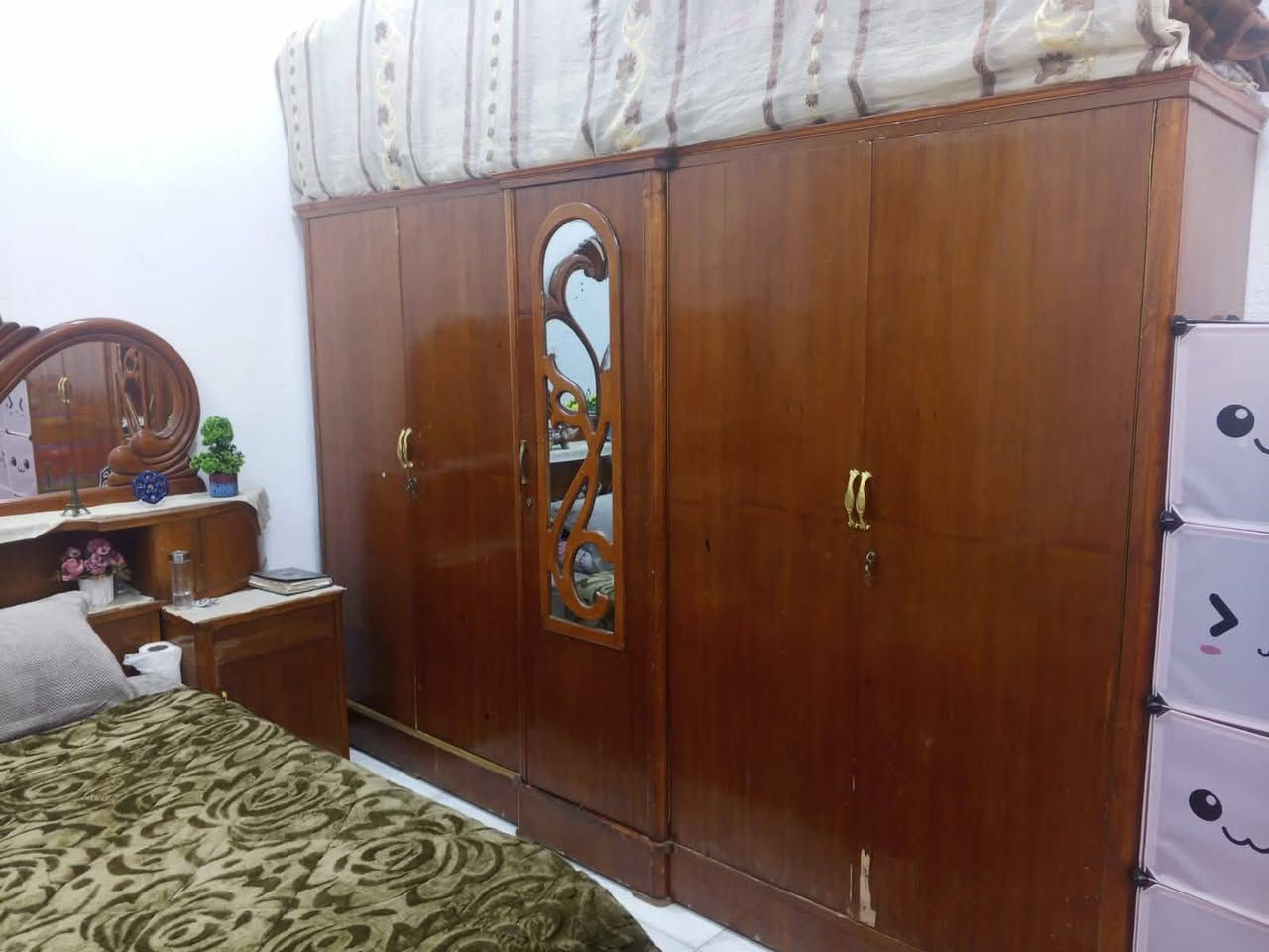 غرفه صاج تسكام السعر 500العنوان عنوان عماره حي الشهداء مقابل جسر زهور بل خدمي


**إذا كنت صاحب هذا الإعلان وتريد حذفه لأي سبب، رجاءا أرسل رسالة إلى الدعم الفني**