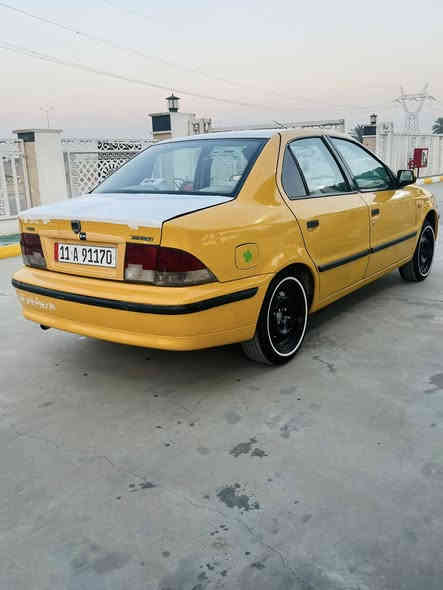 سلام عليكم سمند 2011 للبيع  
مكينة كير تبريد جدد رقم بغداد انكليزي شرط التحويل مصفرة هيئة وغرامات الف ما عليها صدرها ما اكلك جديد نصف عمر 

داينمو وقوايش ستوني مبدلهن جدد داخلها نضيف 

بيها صبغ جاملغات امامية غرض الجمالية  ودوس وعلى كد الهلال فقط 

سيارة مكفولة من الضربة 

تخم تاير وويالة جدد بعدهن ما صارلهن شهر من مشدودات 

مكاني بغداد محمودية ناحية الرشيد 

رقمي ***********
