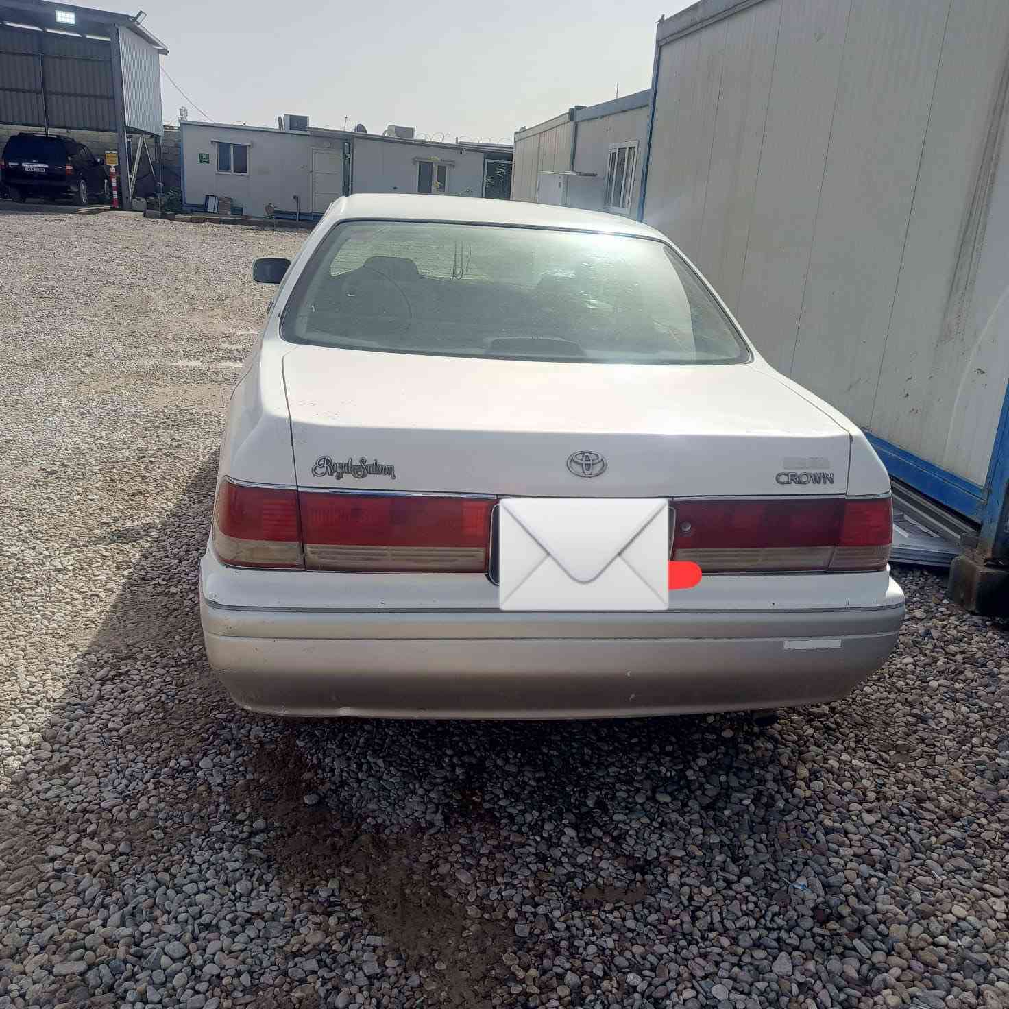 السلام عليكم سيارة راس الثور موديل 1997 گصة جنطة السيار متومة وكاملة تبريد شغال غرفتها نظيفة كما موضح بالصورة السعر (33) وبيها مجال للاستفسار اتصال (***********) او (***********)
