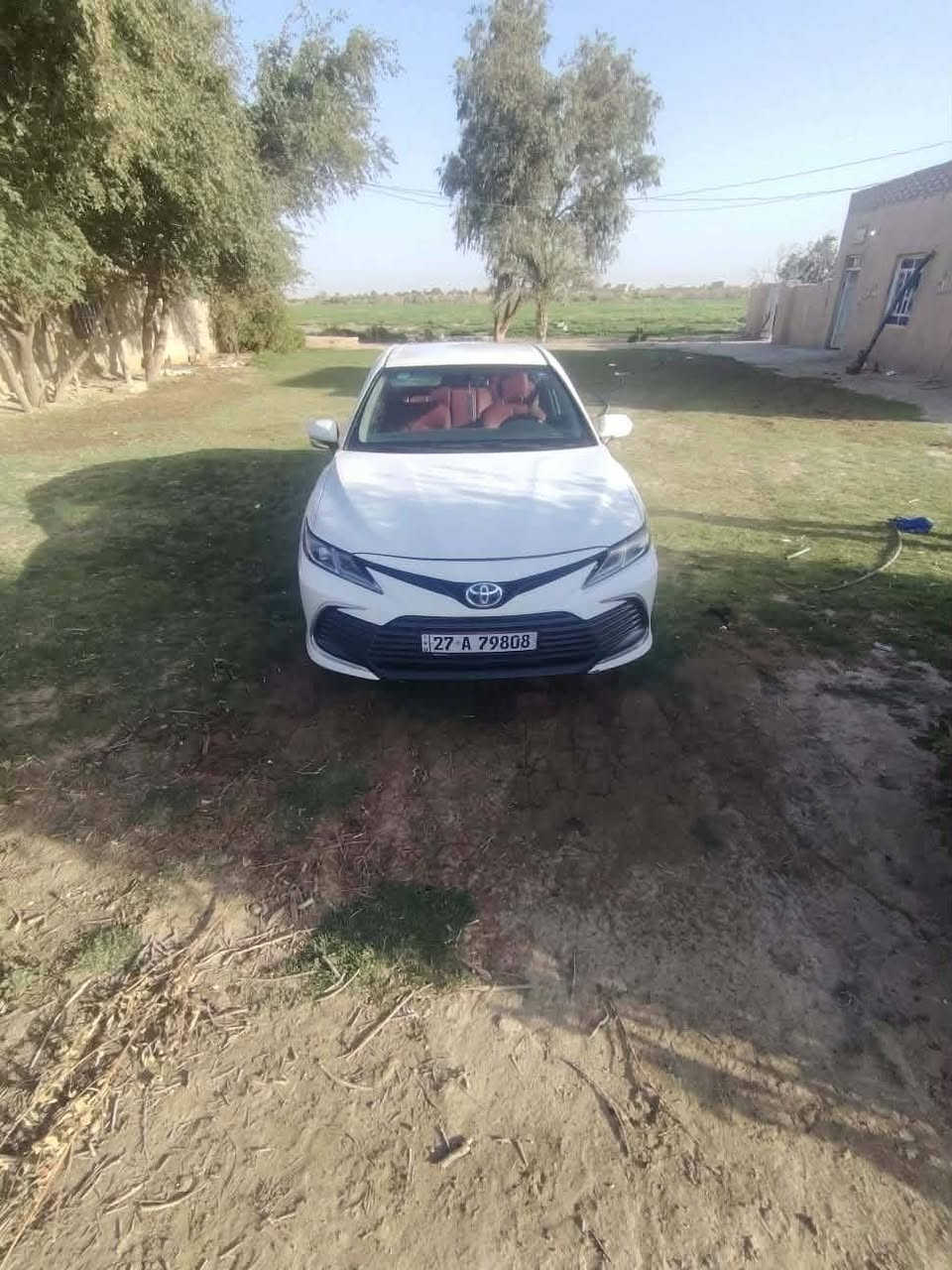 سلام عليكم كامري 2023
سياره جاهزه ونضيفه بأسمي مداور ثاني يوم حادث بنيد فقط السياره فول عدى الفتحه للأستفسار اكثر ***********
