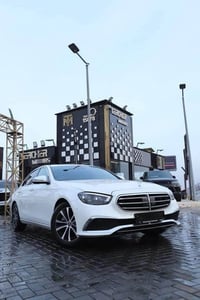 مرسيدس E300 • ٢٠٢١ • كاش وتقسيط