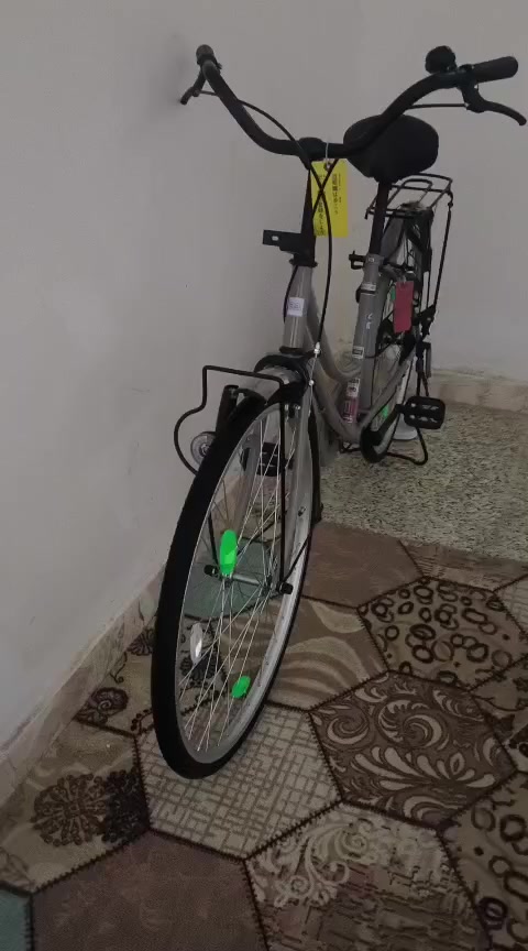 للبيع
بايسكل حجم 26 موديل 22 سعر ع هذا الرقم ***********
مكاني رميثه

