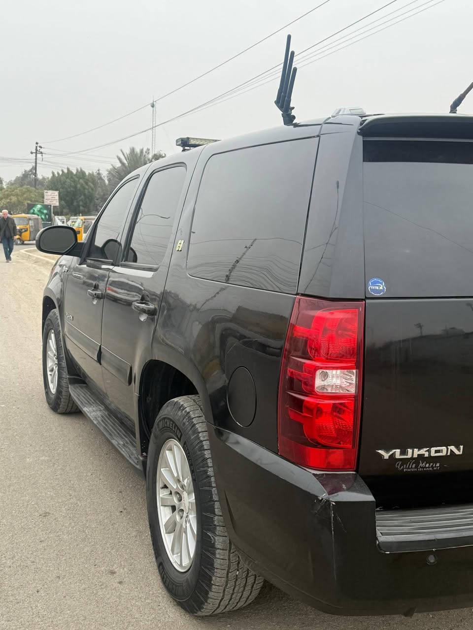 السلام عليكم البيع يوكن 2013 مكفولة من كص وسرقة وعشائر  سياره هايبرد
كفالة مكينة وكير وكسل
تخم تاير جديد
العنوان بغداد
***********وتساب
