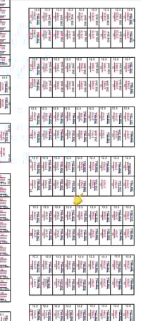 البصرة • توزيع نفط • ٢٥٨م