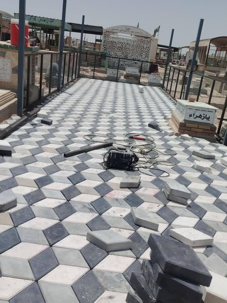 سلام عليكم نشتغل انواع المقرنص في كافات المحافضات مكاني نجف شغلنه حلو ومرتب هاذه رقمي ***********
