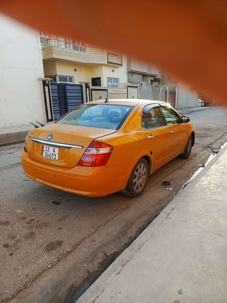 السلام عليكم بيع مستعجل جيلي موبل ٢٠١٢ رقم جديد سنويه جديده التفاصيل عالرقم ***********,,,,,,***********
