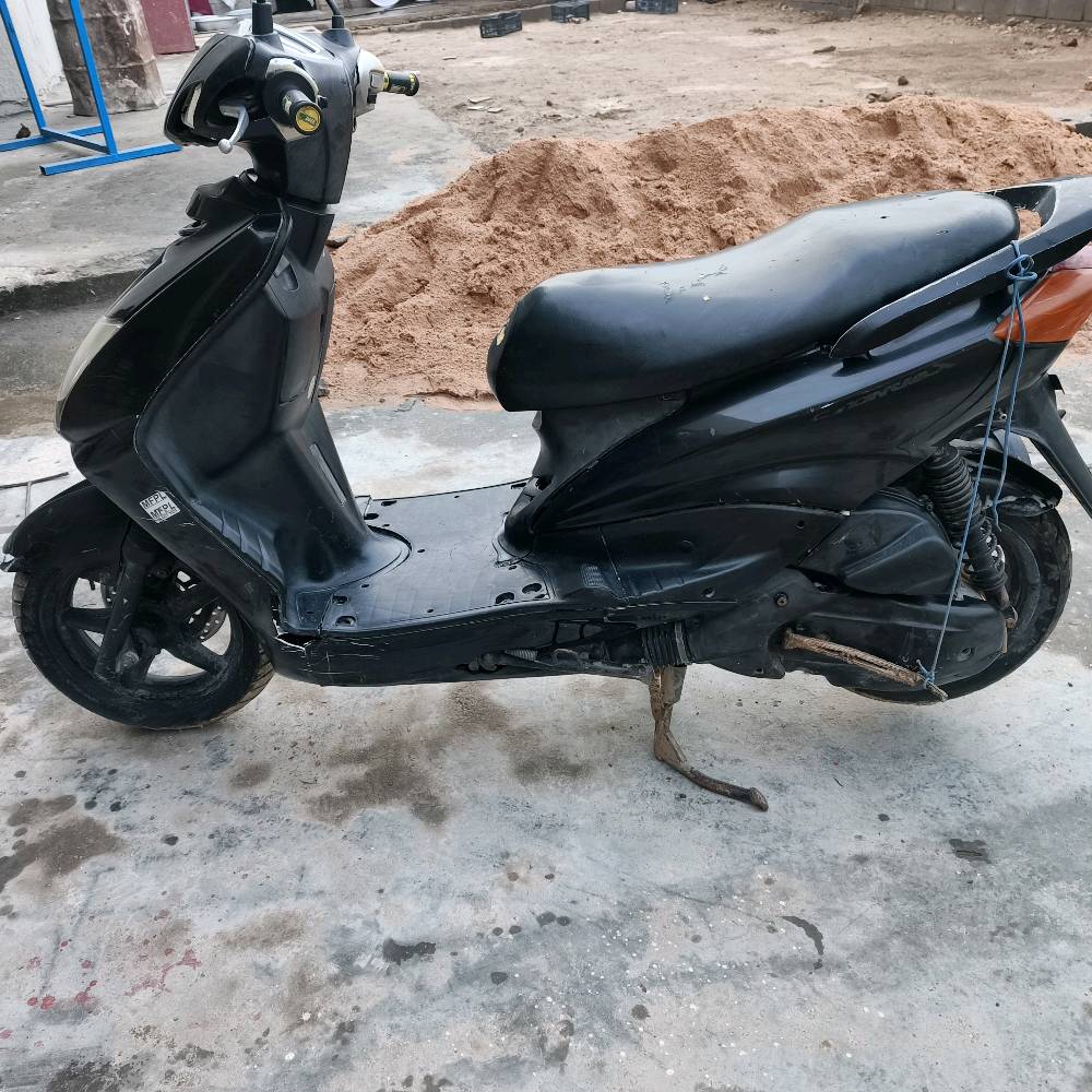 دراجه سكنس نثيه السرعه 100مكاني بغداد المعامل 