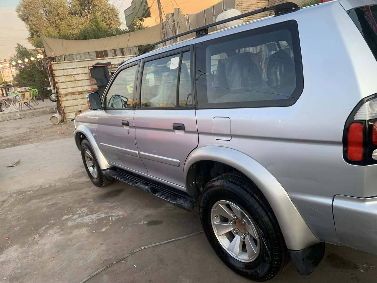 سلام عليكم سيارة نتيفيا 2008 كير مكينه خير من الله تخم تاير جديد تبريد ثلج سيارة مال جناي ومابيها اي نقص ترايك وين مايعجبك مكان السياره بغداد الكاضميه
السعر 92 بيها مجال حك الجيه ***********
