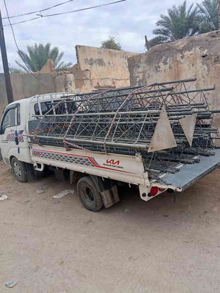 السلام عليكم متوفر حديد ابو ال 35 وابو ال 45 ورباعي توصيل موجود لكافه المحافظات كرست وعمل وفتح وشد متوفر شرط النظافه والعداله ***********⚒️🔨🔩🛻🔧🪛🫶📞🫡
