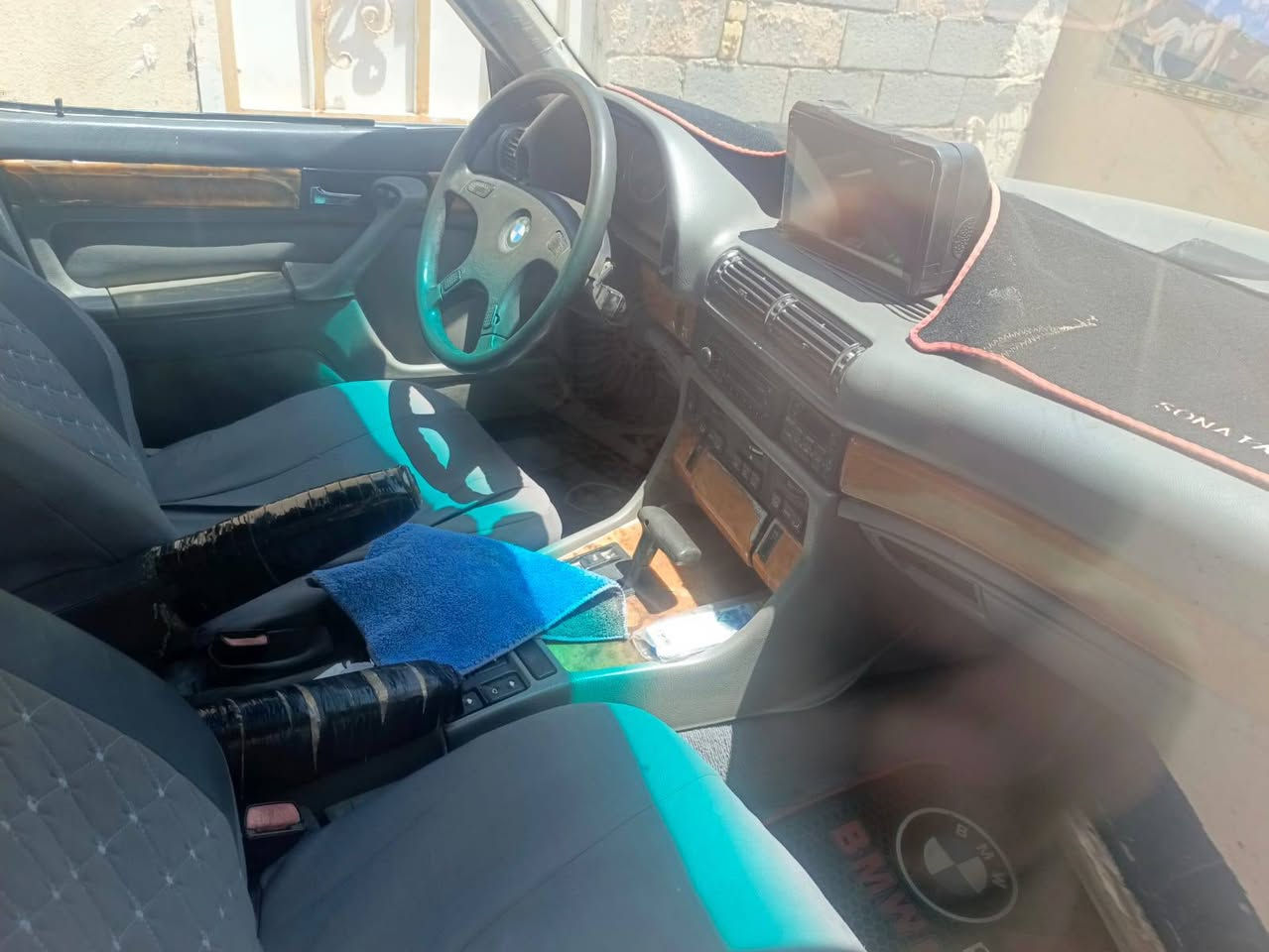 بي ام 735 صبغ جماليه بدون ضربه جاهزه تبريد كير محرك اكسن حداديه كهربائيات كله شغاله ومكفوله بااسمي تريد وكاله تريد تحويل مكانه ذي قار الشطره السعر 38 وبيه مجال بسيط اتصال او واتساب *********** ناصرية, ذي قار
