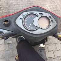 سكنس فحل للبيع ❤ دراجه نضيفه منزله رميه بيدي مصار له شهر  جديده بمعنئ ...