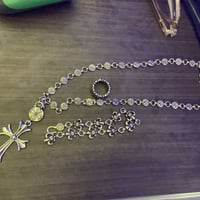 سيت كروم هارت • سوار فضة ٩٢٥ • بغداد القاهرة