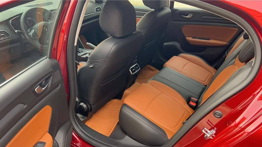 رينو ميكان  للبيع كامل مواصفات عدا الفتحة 2023 ماشيه ٢٠ الف رقم أربيل. مكاني بغداد. ***********
