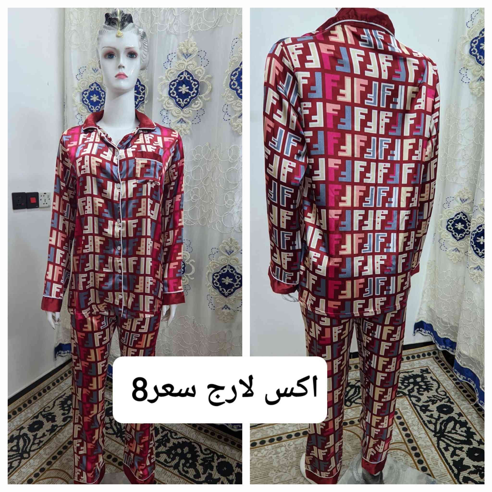 وصلتكم اجمل تراكات الستن 👌
نضافة فول ✨مغسول ومكوي ومعطر جاهز للبس 

💥خامة ستن ناعمة ولمعة تجنن
💥مديلات والوان متنوعة
💥اسعار نار ومناسب للجميع

📍كمية محدودة 
لاتوفتي الفرصة

📩حجز وستفسار مراسلة الصفحة
🚕يوجد توصيل


**إذا كنت صاحب هذا الإعلان وتريد حذفه لأي سبب، رجاءا أرسل رسالة إلى الدعم الفني**