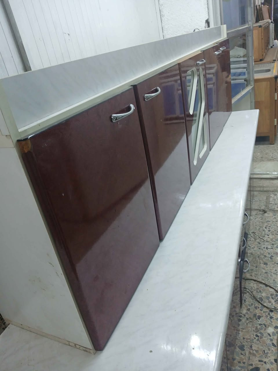 كاونتر تركي اخو الجديد البيع من اجل البناء طول ٢٧٠ عرض ٦٠ بغداد رساله الاولى بجانب النشاط المدرسي


**إذا كنت صاحب هذا الإعلان وتريد حذفه لأي سبب، رجاءا أرسل رسالة إلى الدعم الفني**