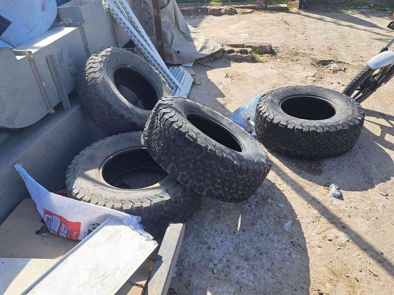 السلام عليكم محجر فورد F150 او رام مستعمل للبيع ٢٥٠ الف وتخم تاير هم مستعمل سعرة ١٠٠ الف


**إذا كنت صاحب هذا الإعلان وتريد حذفه لأي سبب، رجاءا أرسل رسالة إلى الدعم الفني**