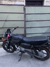 دراجه بوكسر كلاسيك ماشيه 11 الف  مرقم بغداد موديل 2023 سنويه بأسمي تحو...