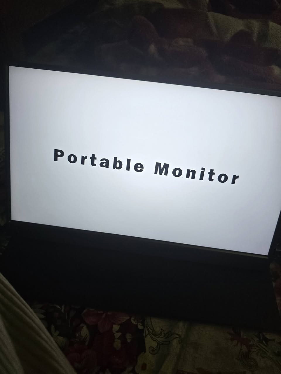 السلام عليكم
شاشه محموله

حجم 16 

بنل ips

دقه 2.5K 

60 هرتز

 

مداخل  

mini HD 

USB-C

Type-c

السعر90 الف  مع التوصيل


**إذا كنت صاحب هذا الإعلان وتريد حذفه لأي سبب، رجاءا أرسل رسالة إلى الدعم الفني**