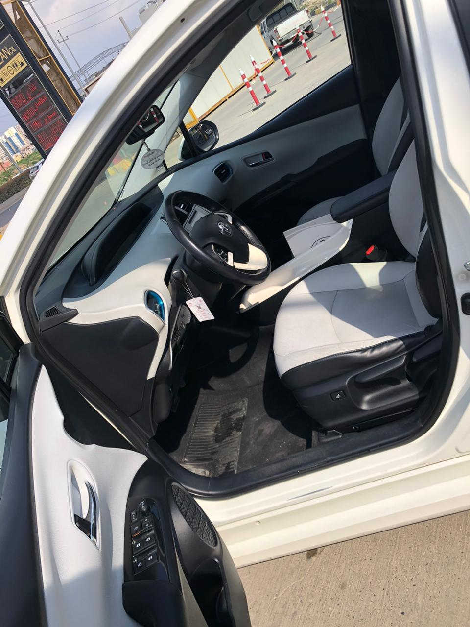 تيوتا بريوس - هايبرد - موديل 2016 خليجي ماشية 140 الف كيلو

السعر 125 ورقة

المكان في زاخو


**إذا كنت صاحب هذا الإعلان وتريد حذفه لأي سبب، رجاءا أرسل رسالة إلى الدعم الفني**