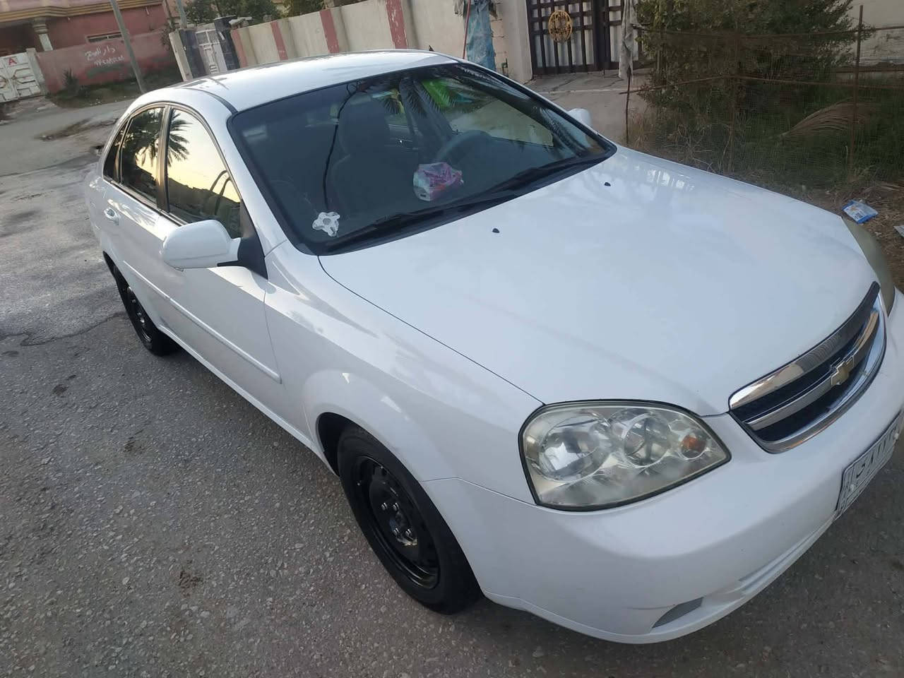 سلام عليكم من رخصة الادمن
للبيع سياره اوبترا 2012
سيارة باسمي مكفولة كفالة عامة رقم بغداد
***********
