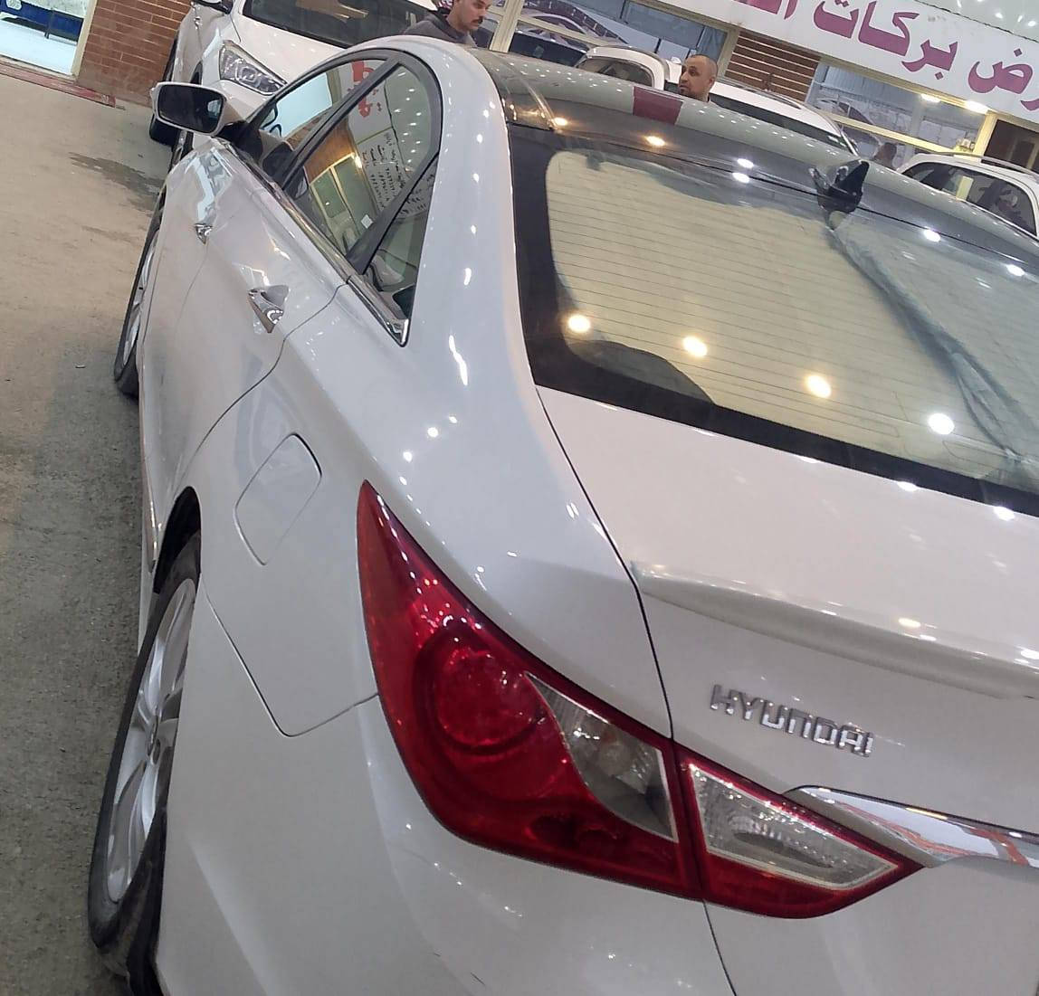 سوناته خليجي+2011
مكينه 2400+
فول مواصفات واحد على واحد+بصمه +بانوراما+
شفط مري+ تبريد ثلج+
گير ومكينه عالشرط +
كهربائيات شغاله بالكامل+
السيارة جاهزه على أخر حبايه.
( السعر 125......)
متواجد عالخط+ وتساب.
مكاني نجف حي العسكري
( ***********)
