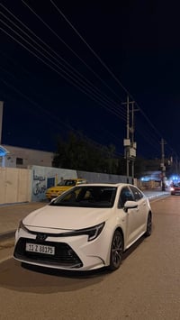 كورلا هايبرد • ٢٠٢٥ • ميسان