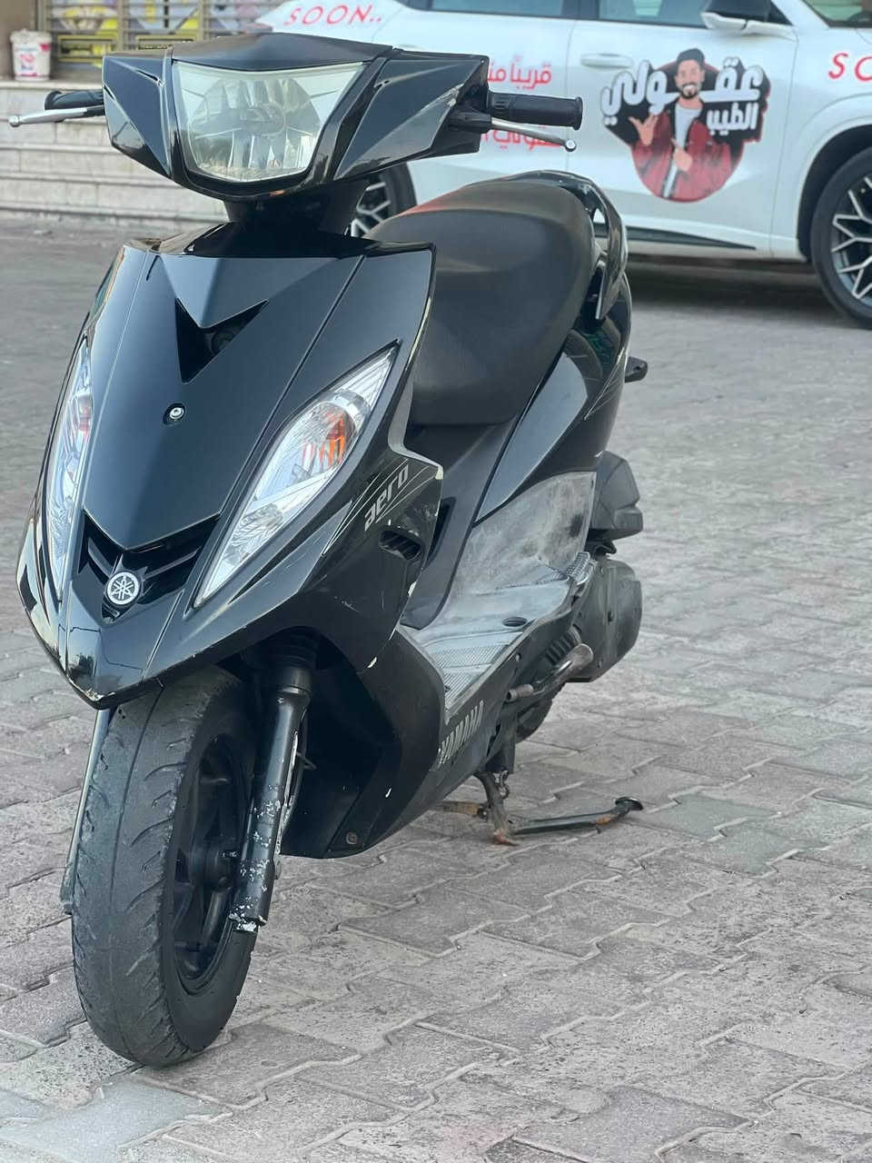 جيتي ار (GTR) نظيفة  وبرغي واحد ما مفتوح بيها كلها بلادية ومكفولة كفاله عامه قبل 3 اسابيع منزلها. من الرمبة السعر. 1375,000 وبيها مجال بسيط مكاني البلديات حي التراث *********** للتواصل واتساب فقط
