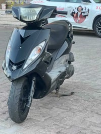 جيتي ار (GTR) نظيفة  وبرغي واحد ما مفتوح بيها كلها بلادية ومكفولة كفال...