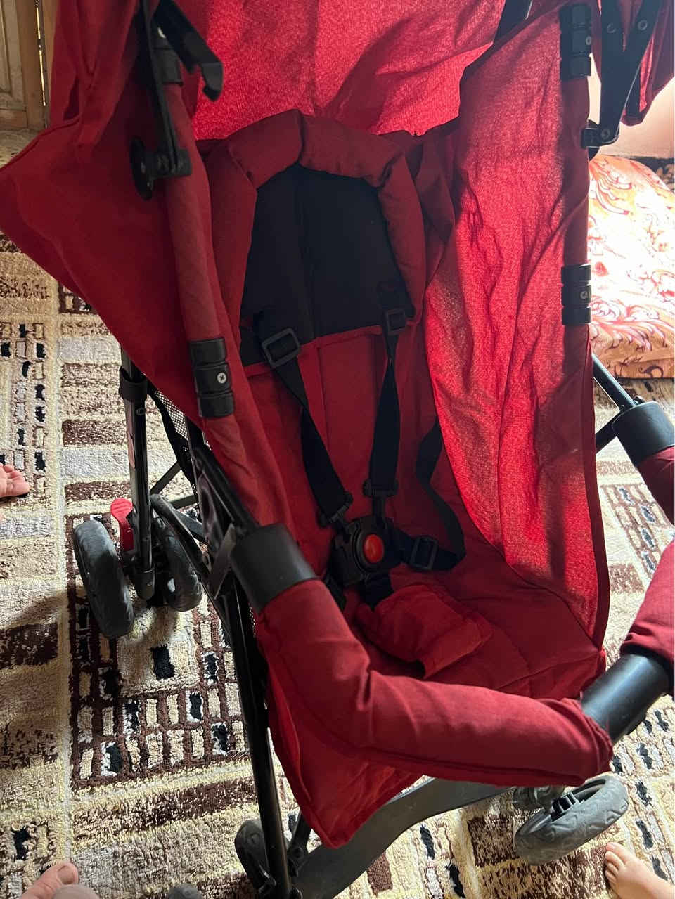 عربانه ماركة ريفال للبيع مكان غزاليه بغداد, العراق


**إذا كنت صاحب هذا الإعلان وتريد حذفه لأي سبب، رجاءا أرسل رسالة إلى الدعم الفني**