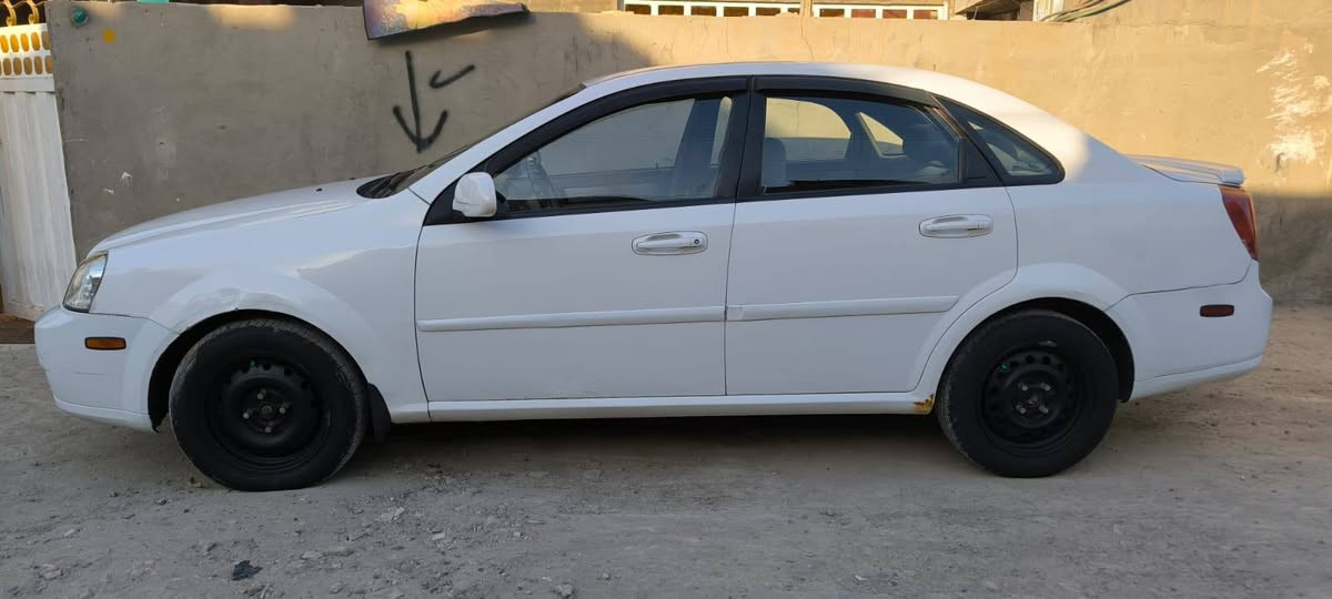 السلام عليكم.
فورنزا 2007 سيارة جديدة وخير من الله بيها جاملغ خلف السائق وبارد جاملغ امامي كير محرك تبريد خير من الله السعر 65 وبيها مجال العنوان بغداد الامين الثانية
***********
