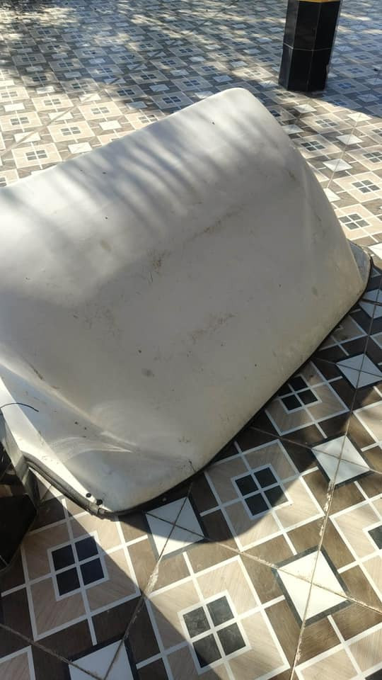 سلام وعليكم كاسحه كنتر للبيع ***********
