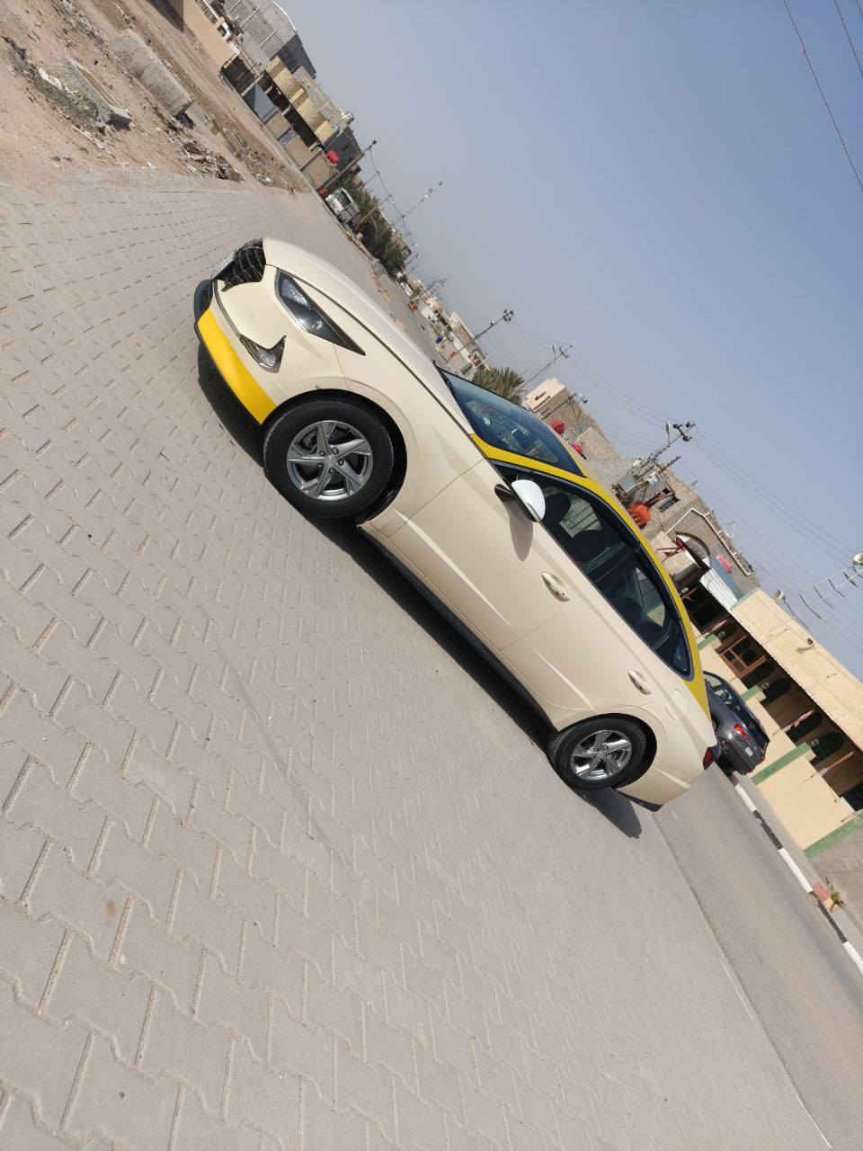 السلام عليكم
سوناتا هايبرد 2023 تكسي الخليج بيع او مراوس ب7 راكب سورنتو سنتافيا 
رقم بصره خصوصي  
سياره نضيفه خير من الله 
خليجية فول مواصفات 
المواصفات⚔️
1/كير دكم 
2/حساسات أمامية 
3/حساسات خلفيه 
4/أوتو هولد 
5/سايد بريك بصمه 
6/شاشه كبيرة 
7/بصمه تشغيل 
8/بصمه بيبان 
9/جنطه ذكية فتح عند الاقتراب 
10/تشغيل عن بعد 
11/مري شفط
12/اشاير بالمري
13/السياره دواخل بلاد مشمشي
14/ماسحات أوتو 
15/اضويه أوتو
16/لايت عدسه ذكيه 3 ارتفاعات 
17/شاشة اعطال 
18/تايرات نضيفات
19/ وضعيات قيادة اربع مودات 
CUSTOM
SPORT 
SMART 
ECO
20/زر ركن لتشغيل الحساسات الاماميه 
21/لد خلفي ليزري
22/حساسات 360 درجة
23/أشارة ترحيب عند الاقتراب 
24/شفتات ستيرن 
25/بطاريات بلاد 
26/ درايم شيفت دفع امامي 
27/تبريد شاشة 
28/تبريد بيانو اوتو
29/تقفيل ذاتي عند وصول السرعة المقرره
السياره خير من الله  السعر. 130
*********** إخواني انه مكلف بالنشر وهاي تفاصيل كله
