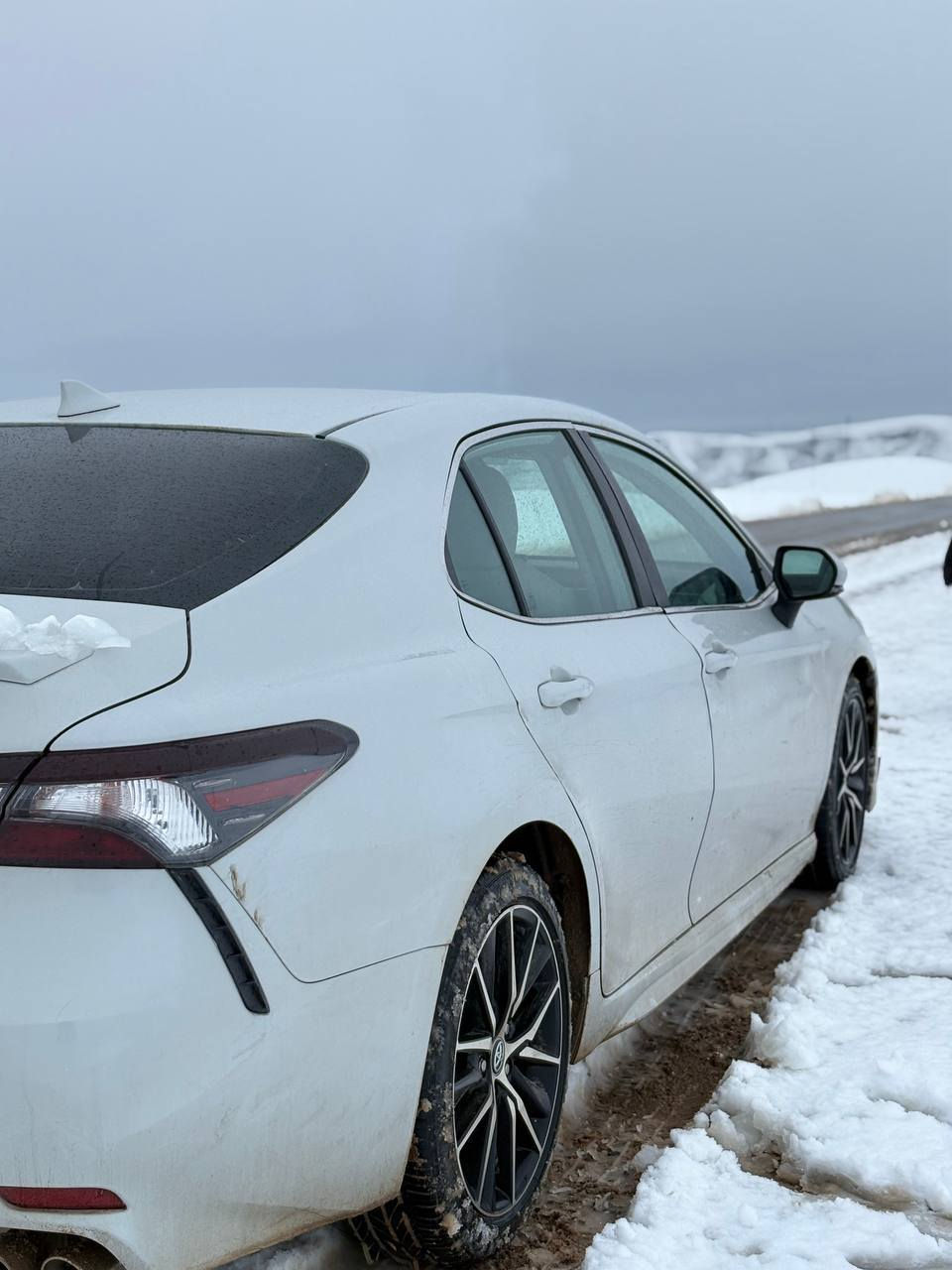 السلام علیكم ورحمة الله
SE 2024 کامری مودیل
عام صبغ شرط بدون شاصی بدون برشوت
 فقط دكم سیستم 
سیارة ماشیة 35 الف مایل
سیارە جاهزە بدون نقص رقم و هزة جدید
مكان سیارة دهوك
سعر 175
رقم شاصی 
4T1G11AK2RU213888
 
رقم تلفون + واتس 
Korek  ***********
Zain  *********** اكر, نينوى
