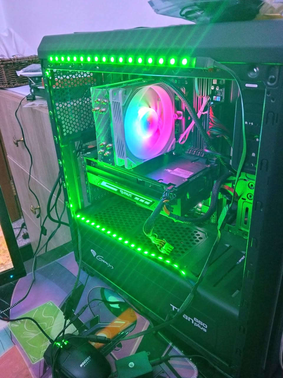 Led بهل شكل تنربط  منفذ مولكس
سعره وياها3 لشركه 30الف قفل تحكم ريمونت
Deep cool 350


**إذا كنت صاحب هذا الإعلان وتريد حذفه لأي سبب، رجاءا أرسل رسالة إلى الدعم الفني**