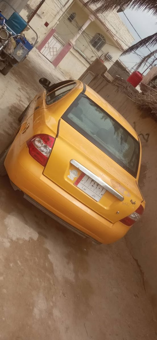 السلام عليكم 
للبيع طيبه مديل 2015 مطلوبه غرامات 270
*********** بابل
