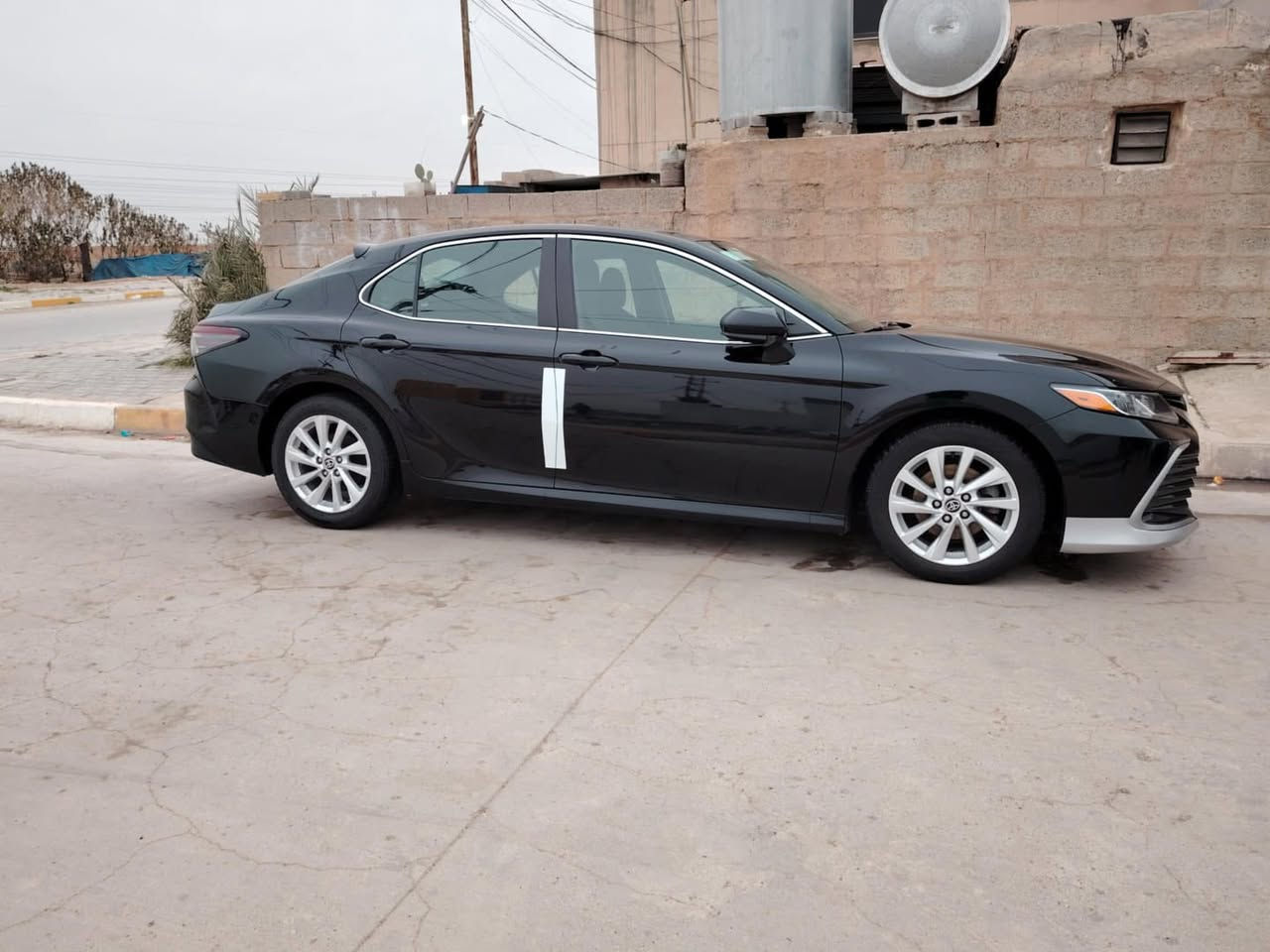 كامري موديل 21رقم كركوك مشروع وطني LEبجم كبس ضرار بس جامرلغ خلفي شي بسيط بدون تبديل دفتر بانزين مكان كركوك 
190بي مجال شراي يخابر ودلل مراوسه هم يرهم ***********
