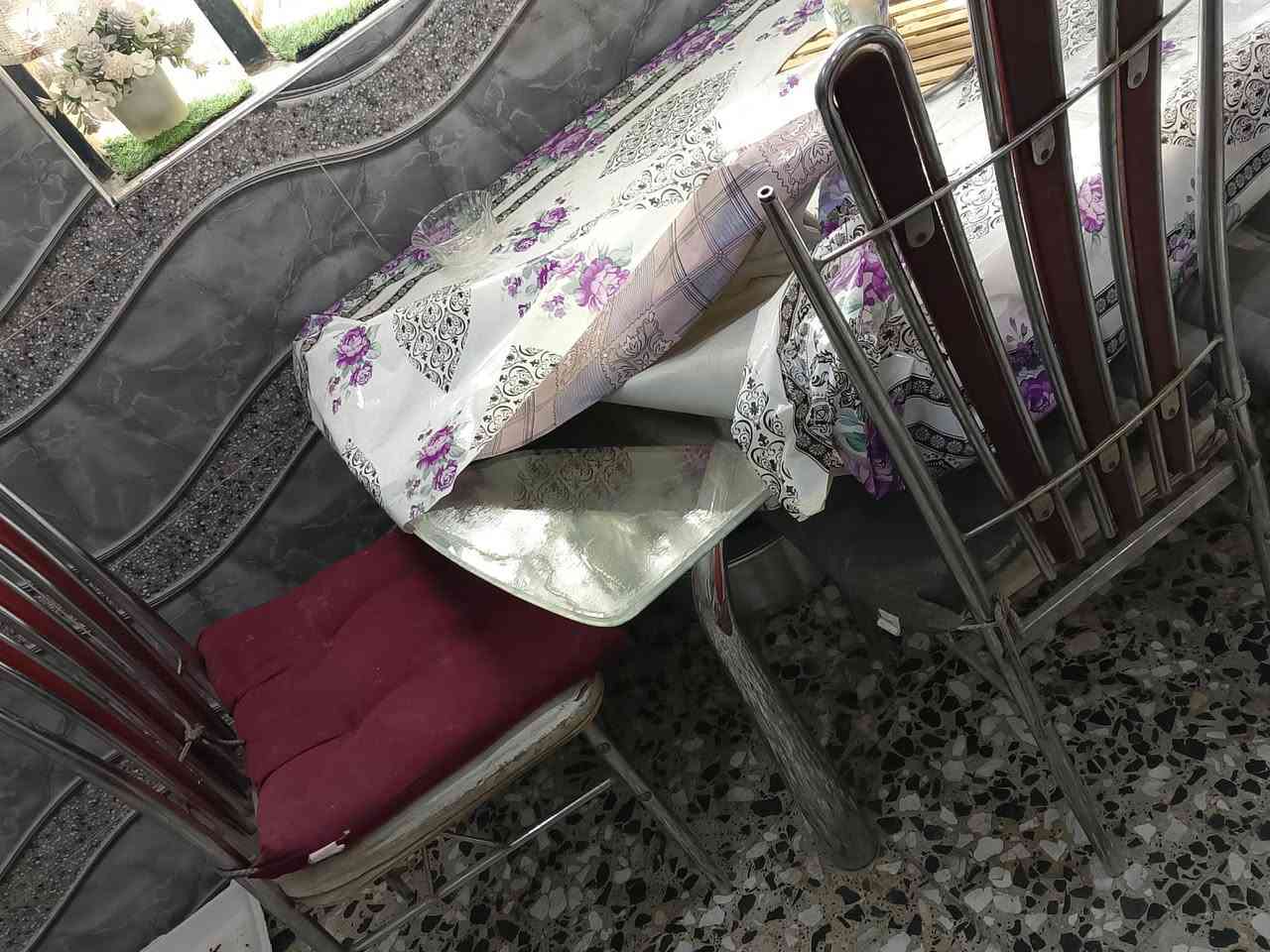 طبله جام وكراسي 6 السعر 50
معرض السعر 20


**إذا كنت صاحب هذا الإعلان وتريد حذفه لأي سبب، رجاءا أرسل رسالة إلى الدعم الفني**