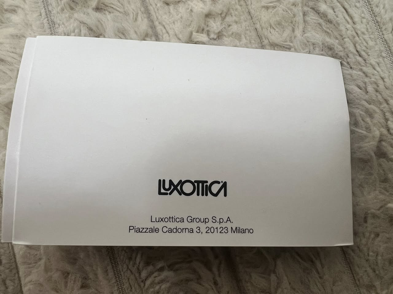 نظارة شمسية مايكل كورس اصلي صناعة ايطالي اصلي موديل طيارين


**إذا كنت صاحب هذا الإعلان وتريد حذفه لأي سبب، رجاءا أرسل رسالة إلى الدعم الفني**