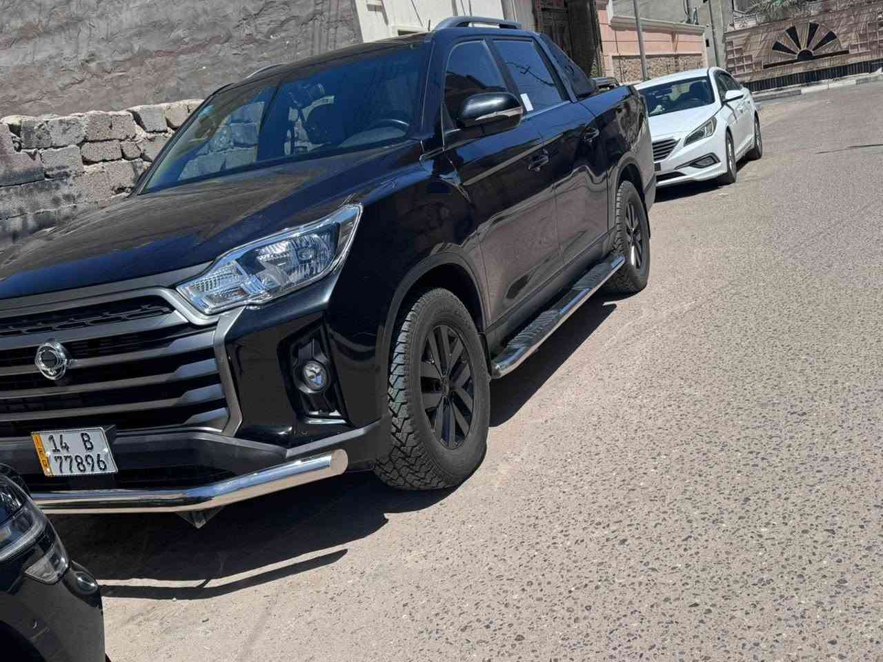 موسو ٢٠٢٢ للبيع
السيارة ماشية ٣٠ الف كيلومتر 
المحرك بانزين ٢٠٠٠ توربو 

مابيها اي نقص 

رقم بصرة بأسمي للاستفسار  ***********

السعر ١٥٠ ورقة
