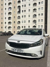 فورتي • ٢٠١٧ • حادث بنيد