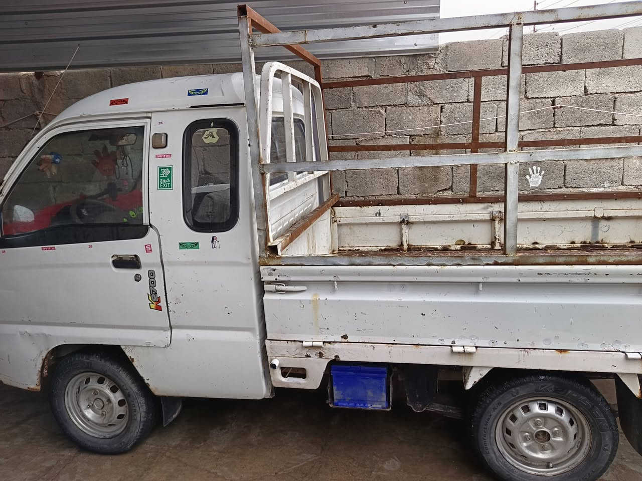 لبيع هيفه صدر ربع كهربائيّ شغال كير محرك كله جديد شاصي بل شرط جاهزه كامل سعر 14مروس هيفه جبيره شعندك مكان قضاء الحويجه الخاص مفتوح 🔓


**إذا كنت صاحب هذا الإعلان وتريد حذفه لأي سبب، رجاءا أرسل رسالة إلى الدعم الفني**