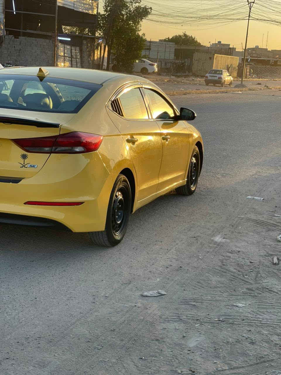 سلام عليكم النترا 17 كلشي موضح بصور سياره حلوه بيها منظومه غاز حادث امريكا موجود بيها تبديل جاملغ مال سايق بلعراق سعرها 108 وبيها مجال قليل ***********
@
