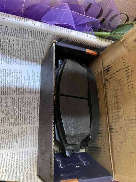 دسكات ام كراند c8 جديد. للبيع اصلي وكالة  سعر ١٥ الف وتوصيل متوفر لكل اللعراق
***********
