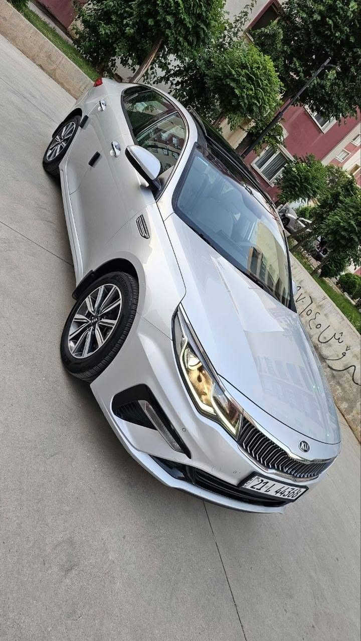 ﷽
كيا اوبتما 2020 خليجي
ارغب واقوى موديل بالاوبتما
محرك دوش DOHC 2400 دبل صالنصه گير ومكينه مكفولات من الفتح ومن كل عيب ماشيه 119 الف كيلومتر
السياره مكفوله من الصبغ والتبديل والفتح بيها مكانين صغار PDR والسونار بالمنشور
فول مواصفات 1/1 داخل كريمي
پانوراما / بصمة تشغيل وابواب وصندوگ / تبريد مركزي قطعتين امامي خلفي /تحكمات ستيرن جهتين /گير اوتوماتيك وعادي وشفتات تحكم بالگير على الستيرن /شاشه وكامره خلفيه / دواخل صاج ملكي /كشن السايق كهربآئي وظعيتين خزن ميموري /انظمة قياده ايكو وسبورت ونورمل /كروس تحديد سرعه /مرايات اوتو شفط واشاير بالمري /حساسات امامي خلفي /لد امامي نهاري لايت امامي عدسات متحركه /5 ويل كب بريك 4 دسكات ...
تايرات جديده حداديتها جدا نظيفه تبريد ممتاز العده والبصمتين البلاديات مال الشركه وياها
رقم سليمانيه الدولي الجديد هزه وبراد جديدات سنويه جديده الى 2031 باسمي تحويل مباشر بنفس اليوم
مكان السياره بالسليمانيه قرب الفاملي مول
السعر 183$ ومجال بسيط جداً
الشراي يتصل على الرقم ***********
