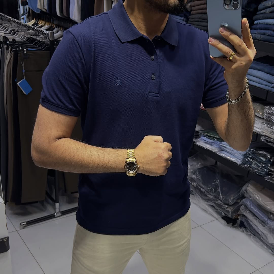 تيشيرت ماركه خامه حجري ناعم قطن ١٠٠٪؜ خامه درجه اوله متوفر ب10 لون فقط ✅🔥
قياسات  M L XL XXL قياس المعروض M
بنطرون ماركه قياسات 30 إلى 40
المنشئ تركي 🇹🇷 
توصيل بغداد 5 الف  توصيل محافظات 5 الف
العنوان بغداد مول زيونه طابق الاول 
التواصل دايركت او واتساب ***********
