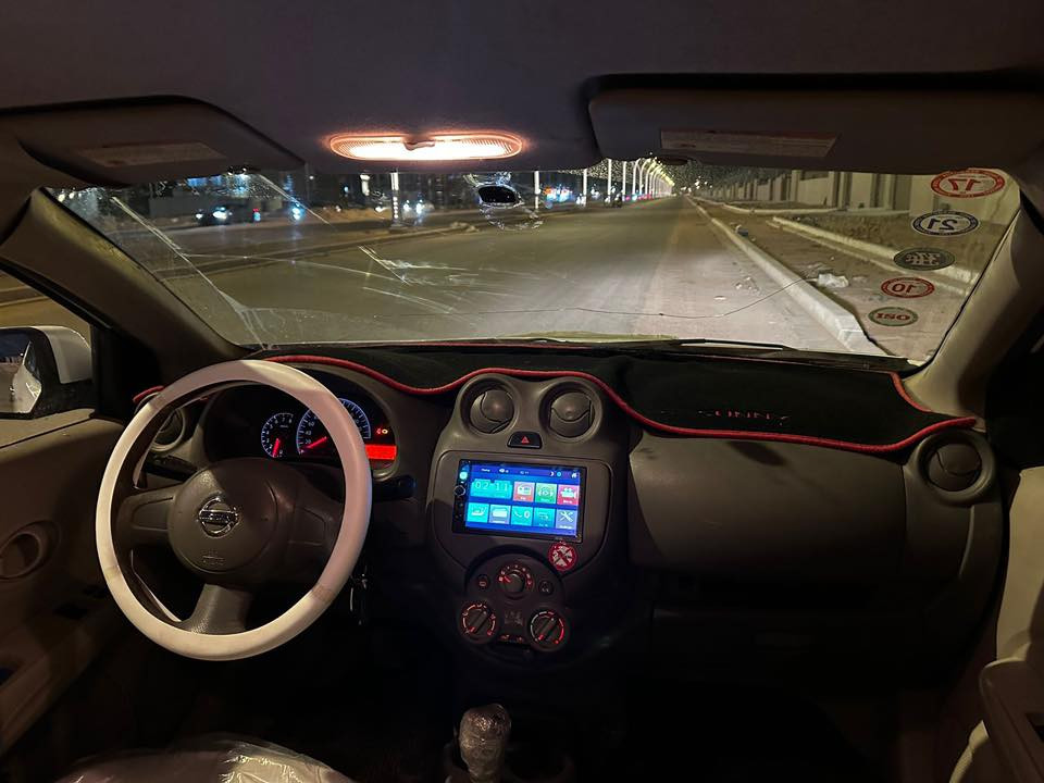 (مكلف بنشر مكلف بنشر )
السلام عليكم 
نيسان سني 
مديل 2014 متوم 2013 
كصه جنطه 
سياره كلش نضيفه 
السعر 41 بيها مجال للي على باب الله 
للتواصل ‪0771 496 5899‬
غير متواجد على الفيس مكان البصره
