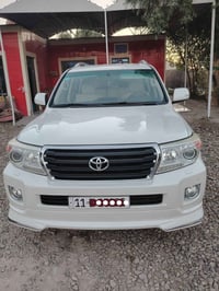 لاندكروز • ٢٠١٢ • رقم بغداد