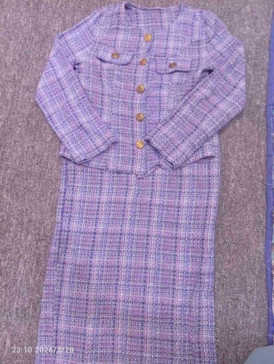 بنات هذا السوت يجنن اريد ابيعه قياس 38ماملبوس غير مرة وحدة


**إذا كنت صاحب هذا الإعلان وتريد حذفه لأي سبب، رجاءا أرسل رسالة إلى الدعم الفني**