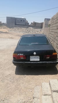 بي ام 735 • موديل 1992 • سيارة بي ام • بي ام دبليو 735 • سيارة بيجي • ...